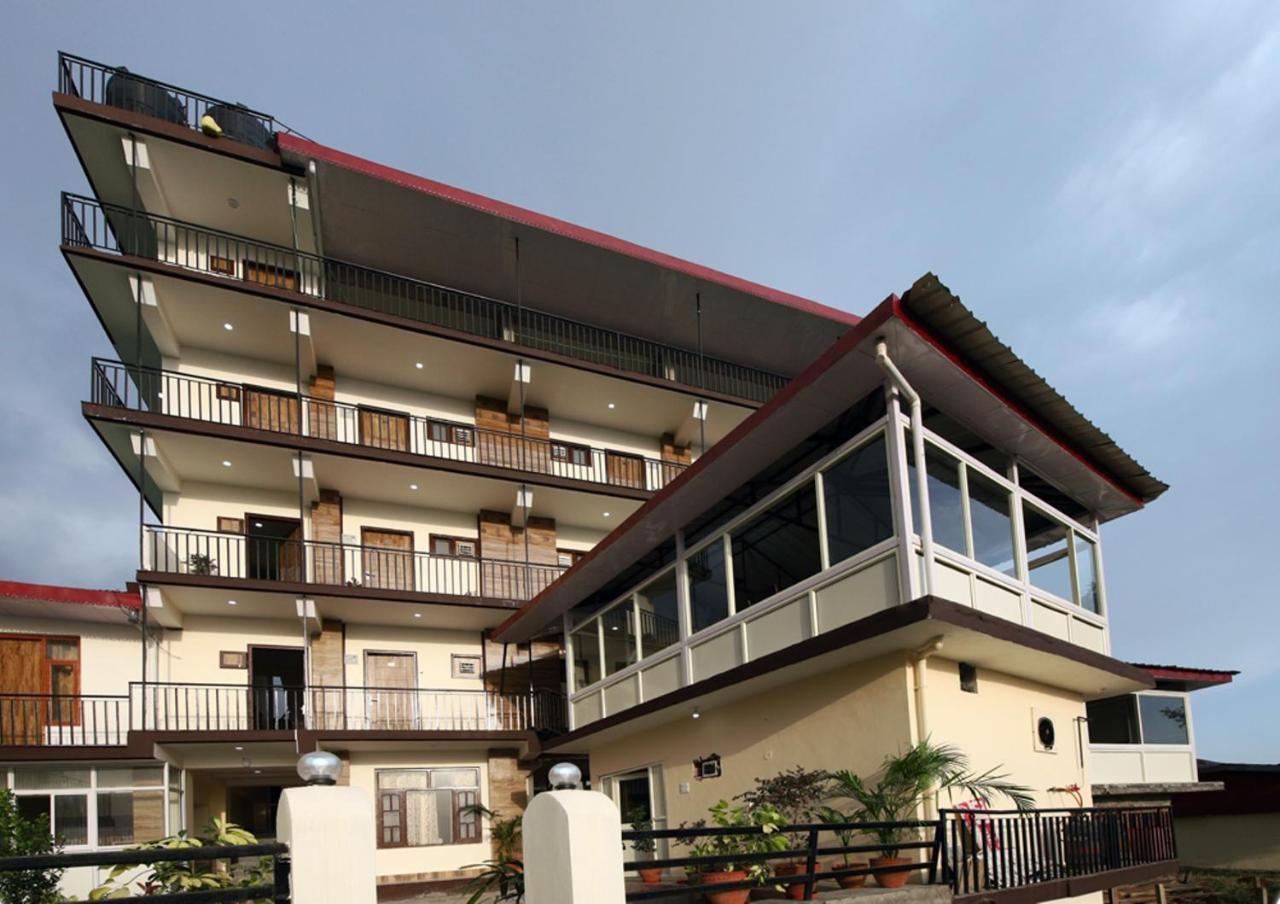 Harmony Blue Mcleodganj Hotel McLeod Ganj Luaran gambar