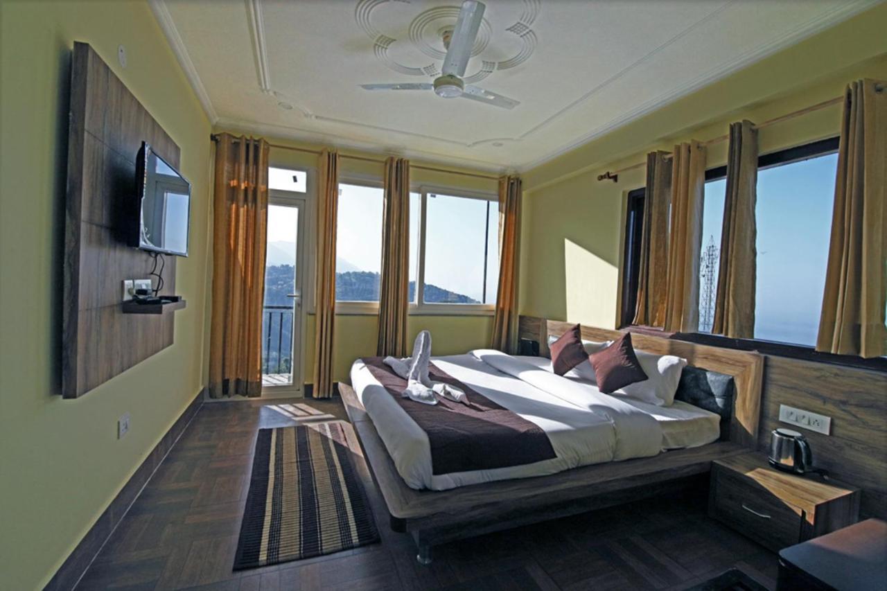 Harmony Blue Mcleodganj Hotel McLeod Ganj Luaran gambar